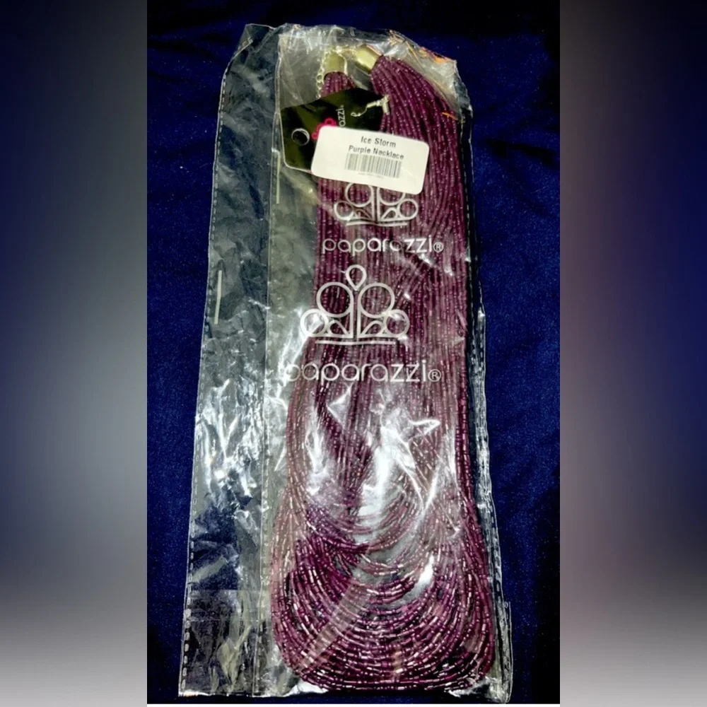 Paparazzi Jewelry Bundle - Necklaces, Earrings, Bracelets NWT - Picture 15 of 16